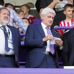 Clemente Villaverde deja el Atleti y se marcha al Getafe como director general