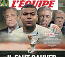 “Salvar al jugador Mbappé"