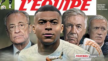 “Salvar al jugador Mbappé"