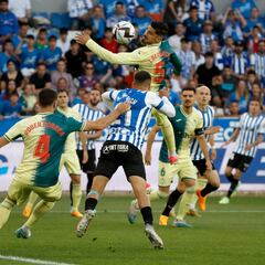 Aprobados y suspensos del Eibar: Tejero, el mejor en la despedida del ascenso
