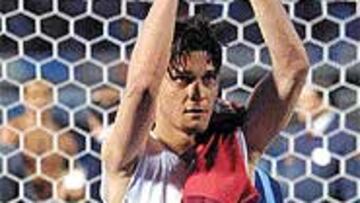 No creo que fuese mi mejor partido y tampoco quiero que la gente me valore solamente por los goles