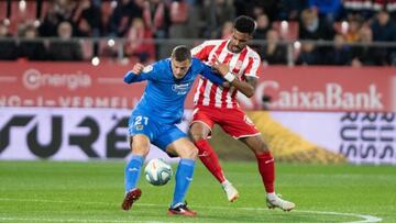 Ramalho y Juanpe, insustituibles este curso en el Girona