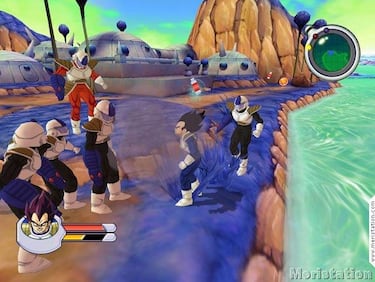 Dragon Ball Z: Sagas