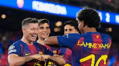 En directo, El Bar: histórico triunfo del Barça en el Camp Nou; el Cholo acecha