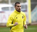 Asenjo, convocado con la Roja: "Es un premio para el Villarreal"