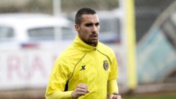 Asenjo, convocado con la Roja: "Es un premio para el Villarreal"