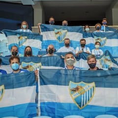 El Málaga lanza su campaña de abonos más esperada