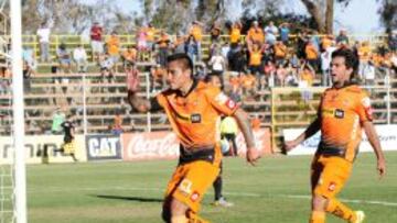 Diego Silva aseguró que se siente en deuda con Cobreloa.