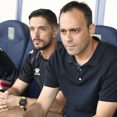 Fran Fernández: "Si queremos hacer un buen año tenemos que ser fuertes en Santo Domingo"