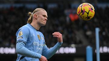 ¡Atención! Este es el nuevo super auto de Erling Haaland