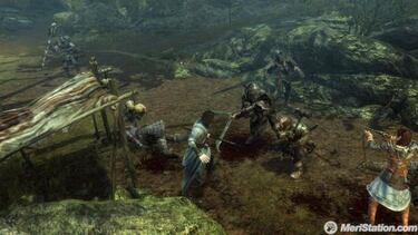 El Señor de los Anillos: La Guerra del Norte