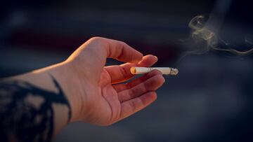 When does the UK smoking ban begin and who does it affect?