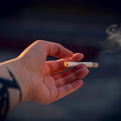 When does the UK smoking ban begin and who does it affect?