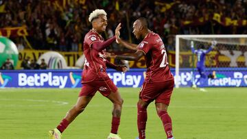 Deportes Tolima en la Copa Libertadores