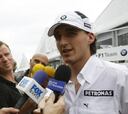 Kubica será el sustituto de Alonso en Renault