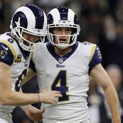 Rams vs Saints (26-23): Resumen y acciones del Partido