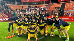 El arreón final vale tres puntos para Cultural, Unionistas y Gimnástica Segoviana