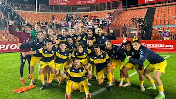 El arreón final vale tres puntos para Cultural, Unionistas y Gimnástica Segoviana