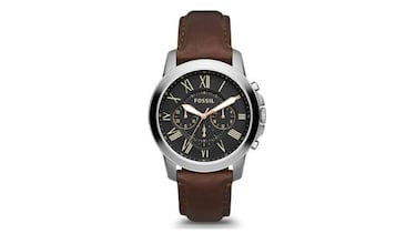 Ahorra hasta un 44% en los relojes Fossil para hombre y mujer más valorados