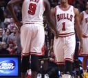 Deng salvó a los Bulls de su poca inspiración encestadora