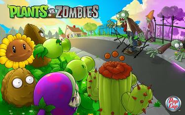 Plants vs. Zombies tendrá nueva entrega en 2013