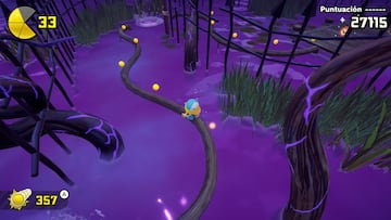 Pac-Man World 2 Re-PAC, Bandai Namco, Pacman, Switch 2, PS5, XBOX, PC, veneno, ramas
