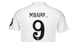 ¿Qué nombres sí y cuáles no se pueden poner en la camiseta del Real Madrid?