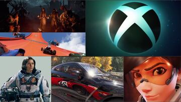 Resumen Xbox & Bethesda Games Showcase | Novedades: Starfield, Pentiment, Persona 5 Royal, Diablo 4...