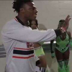 Speed se encuentra con la luchadora Stephanie Vaquer y esto pasa cuando le dice que es chilena