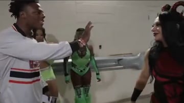 Speed se encuentra con la luchadora Stephanie Vaquer y esto pasa cuando le dice que es chilena