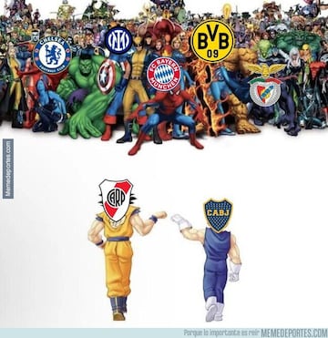 El nuevo Madrid, protagonista de los memes del Mundialito de Clubes