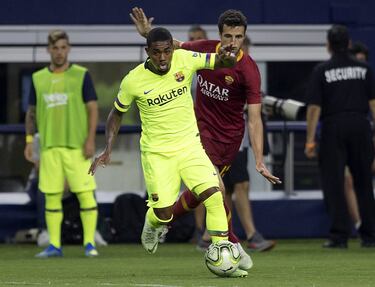 Oficial: El Salvador enfrentará a Brasil en Washington