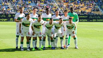 Elche-Las Palmas: horario, cómo ver en directo en TV y online