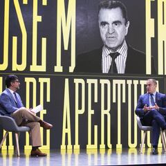 Franco: "Lo peor para el mundo del deporte ha pasado"