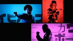 La serie Cowboy Bebop de Netflix se presenta en sociedad con un tráiler tarantiniano