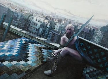 El nuevo look de Lightning en Lightning Returns: Final Fantasy XIII