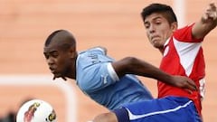 Uruguay confirmó a Rolan por Suárez para jugar con Chile