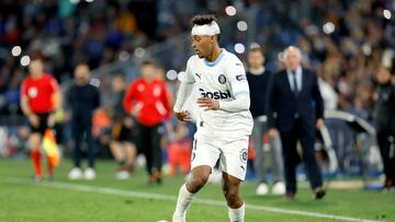 16/03/24 PARTIDO PRIMERA DIVISION
GETAFE - GIRONA
GOLPE LESION JASTIN VENDA EN LA CABEZA