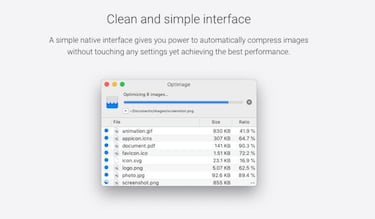 Reduce el peso de tus fotos sin perder calidad con esta alternativa ligera al Photoshop