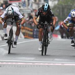 Tirreno, Milán-San Remo y el Trofeo Binda marcan la semana