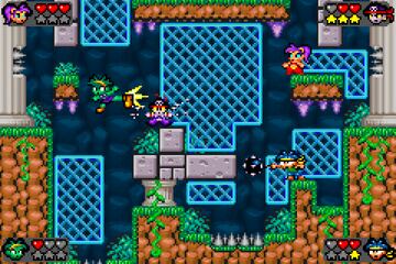 Shantae Advance: Risky Revolution