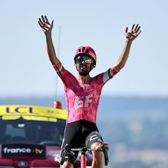 Resumen, resultado y ganador del Tour de Francia 2025: etapa 6, Bayeux - Vire Normandie en vivo online