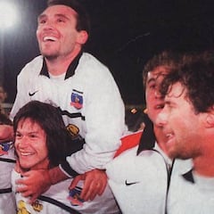 Figuras que llegaron a Chile y que hoy sería imposible fichar