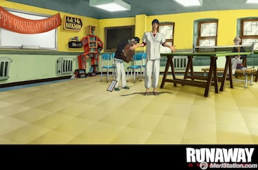 Pendulo muestra las primeras imágenes de Runaway 3