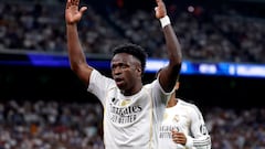 Vinicius Jr. escapes disaster as fire rips through his Madrid home