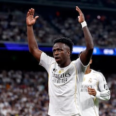 Vinicius Jr. escapes disaster as fire rips through his Madrid home