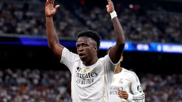An electrical fire destroyed part of Vinicius Jr.’s luxury Madrid mansion while he was away with Brazil, leaving no injuries.