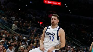 Los Mavericks tambi¨¦n buscan ir a Abu Dabi con Luka Doncic