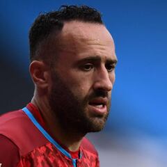 David Ospina, a igualar su mejor temporada en 5 años