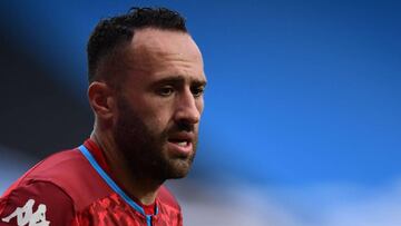 David Ospina, a igualar su mejor temporada en 5 años